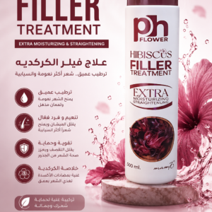 Hibiscus Filler Treatment