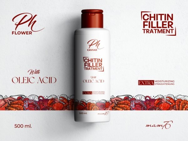 CHITIN Filler Treatment - 500 ml