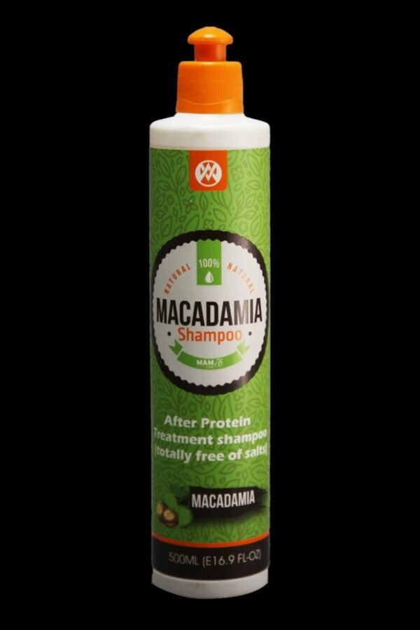 Macadamia Shampoo