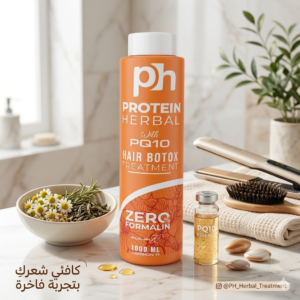 Protein Herbal Hair Botox Treatment