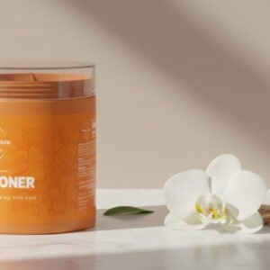 Conditioner With Keratin 500 ml