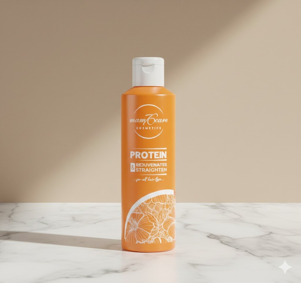 Hair Protein 125ml - MAM 76