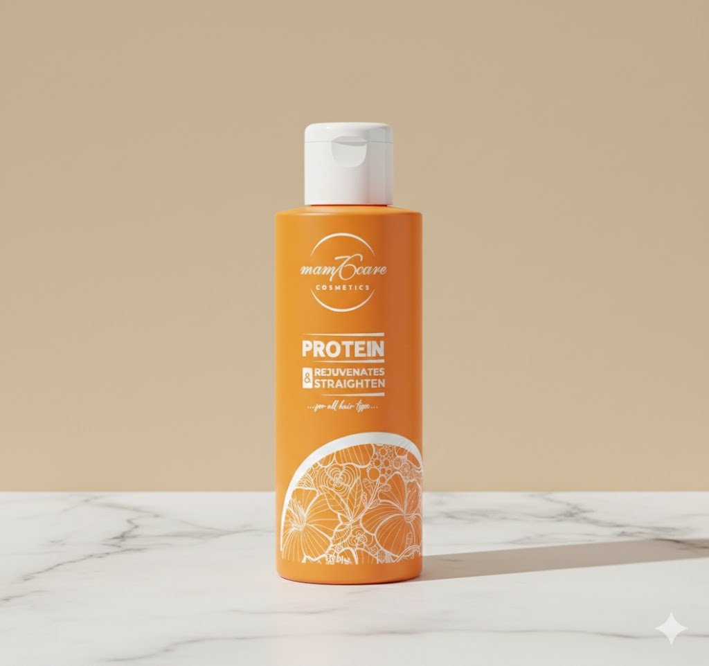 Hair Protein 125ml - MAM 76 - Image 2