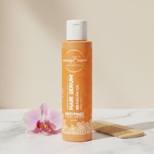 Hair Serum With Argan Oil - MAM76