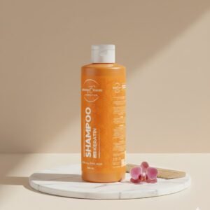 Shampoo With Keratin 500 ml - MAM76