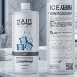 ICE HAIR SMOOTHIE TREATMEN 1000 ml