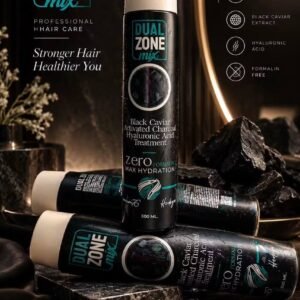 dual zone 500 ml